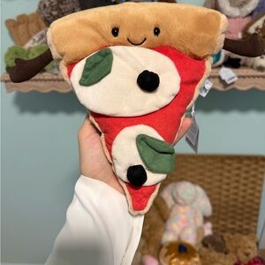 Jellycat Amuseables Pizza Slice Plush
